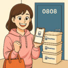 도어박스 비대면 짐보관 서비스